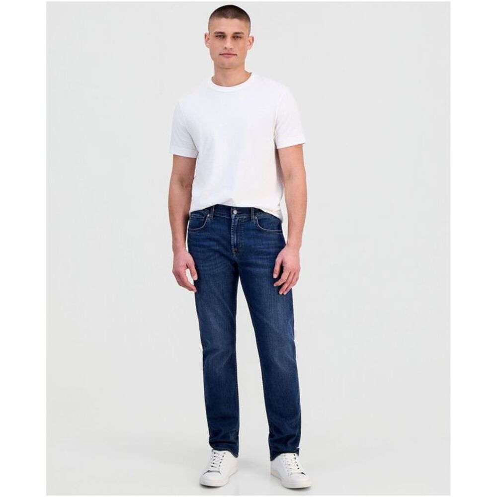 Seven 7 Mens The Tapered Straight Jeans, NWT